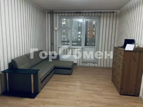 Продается 2-комнатная квартира