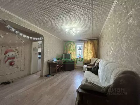 3-к кв. Белгородская область, Белгород ул. Некрасова, 8А (58.5 м)