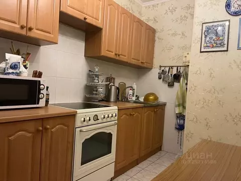 2-к кв. Москва Южнобутовская ул., 9 (52.0 м)