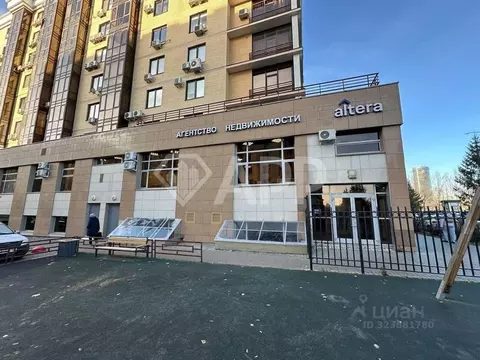 Помещение свободного назначения в Татарстан, Казань просп. Альберта ...