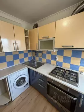 1-к кв. Краснодарский край, Краснодар Центральный мкр, ул. ...