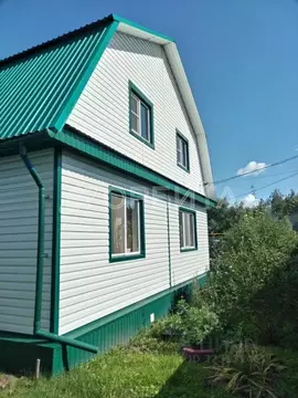 Дом в Тюменская область, Тюмень Аккумуляторщик-1 СНТ, ул. Центральная ...