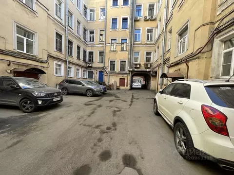 Офис в Санкт-Петербург Вознесенский просп., 55 (64 м)