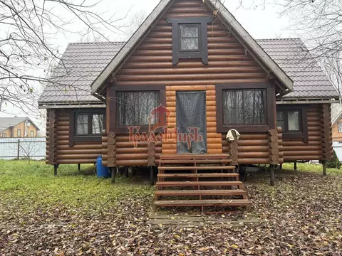 Дом в Московская область, Сергиево-Посадский городской округ, Жучки кп ...