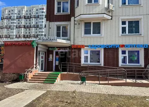 Помещение свободного назначения в Москва просп. Нововатутинский, 8 ...