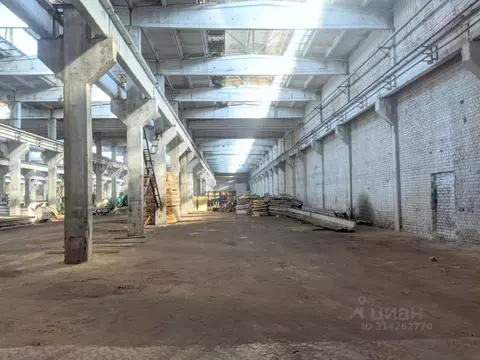 Производственное помещение в Нижегородская область, Семенов ул. ...