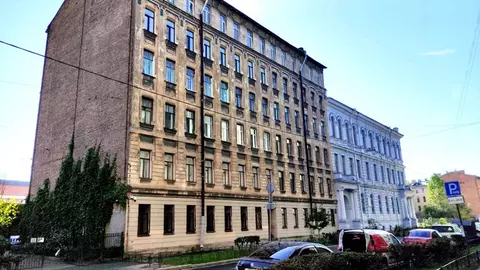 2-к кв. Санкт-Петербург Кирилловская ул., 13 (70.0 м)