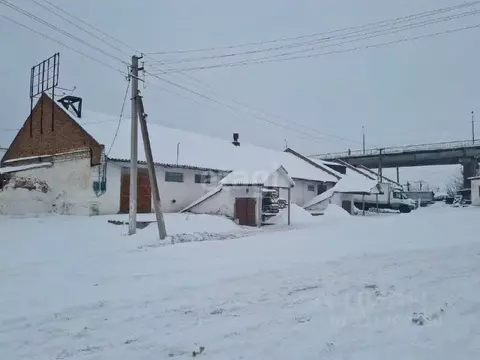 Склад в Белгородская область, Новый Оскол Кооперативная ул., 6 (818 м)