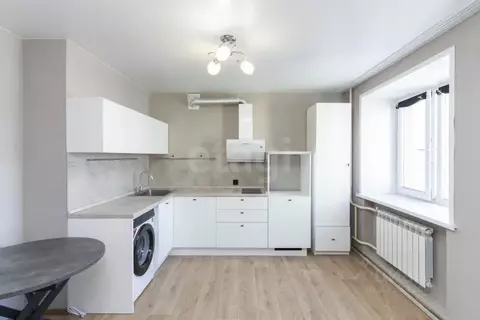 Студия Тюменская область, Тюмень Войновка мкр, ул. Энергостроителей, 9 ...