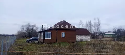 Дом в Рязанская область, Шиловский район, Санское с/пос, с. Санское ...