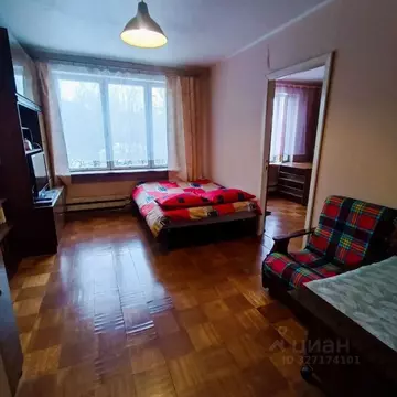 3-к кв. Москва ул. Лавочкина, 16К1 (49.0 м)