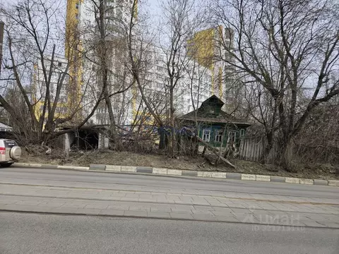 Участок в Нижегородская область, Нижний Новгород Ошарская ул., 102 ...