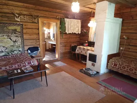 Дом в Рязанская область, Клепиковский район, Уткинское с/пос, с. ...