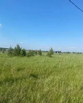 Участок в Красноярский край, Емельяновский муниципальный округ, с. ...