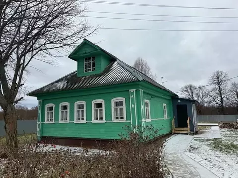 Дом в Ярославская область, Переславль-Залесский муниципальный округ, ...
