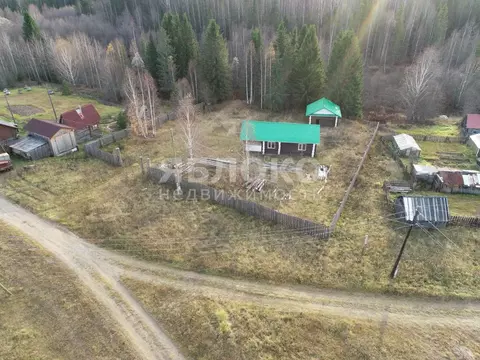 Дом в Пермский край, Березники муниципальный округ, пос. Солнечный ул. ...