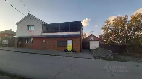 Торговая площадь в Ростовская область, Аксайский район, Мишкинская ...