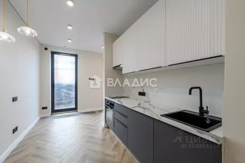 Студия Москва Новодачная ул., 67/68 (34.0 м)