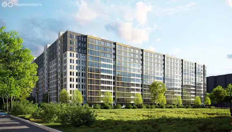 Квартира-студия: посёлок Шушары, Старорусский проспект, 3к2 (18.8 м)