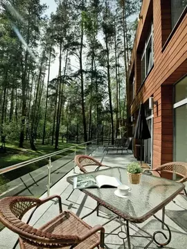 Коттедж в Московская область, Одинцовский городской округ, Романово-4 ...