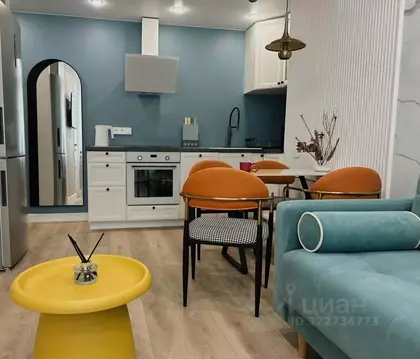 1-к кв. Приморский край, Владивосток просп. 100-летия Владивостока, 39 ...