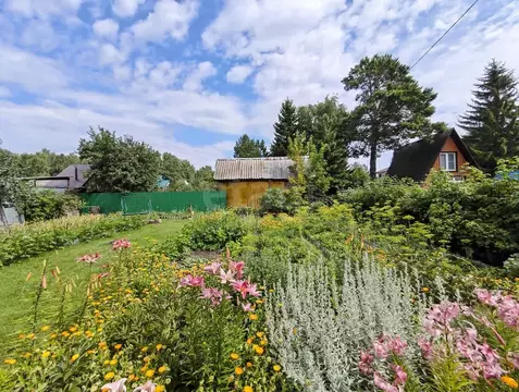 Дом в Тюменская область, Тюмень Приволье садовое товарищество, ул. ...