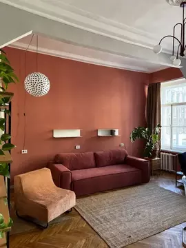 2-к кв. Санкт-Петербург Социалистическая ул., 1/32 (56.0 м)