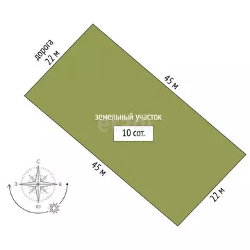 3-комнатная квартира: Ялуторовск, улица Свердлова, 38 (78.4 м)