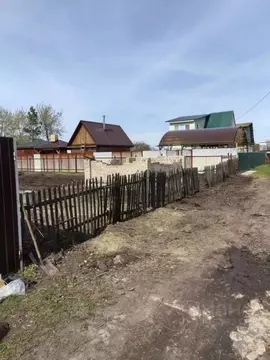 Участок в Омская область, Омск Виктория СНТ, аллея 8-я, 54 (6.0 сот.)