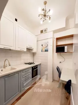 2-к кв. Москва 4-й Сыромятнический пер., 3/5С4а (50.0 м)