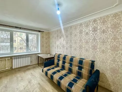 Комната Воронежская область, Воронеж ул. Беляевой, 2 (16.5 м)