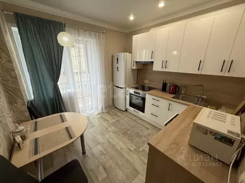 1-к кв. Воронежская область, Воронеж ул. Кривошеина, 13/11 (33.6 м)