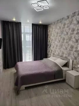 1-к кв. Калининградская область, Калининград Батальная ул., 65А (41.0 ...