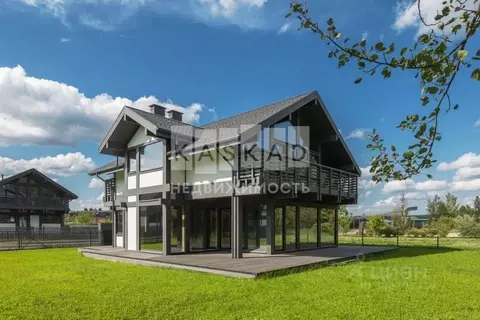 Коттедж в Московская область, Мытищи городской округ, д. Хлябово ул. ...