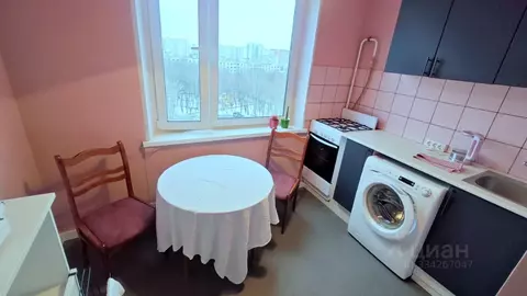 3-к кв. Москва ул. 26 Бакинских Комиссаров, 7к4 (66.0 м)