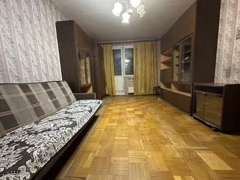 1-к кв. Москва проезд Кирова, 4 (38.0 м)