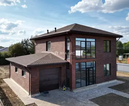 Дом в Калужская область, Боровский муниципальный округ, Совьяки с/пос, ...