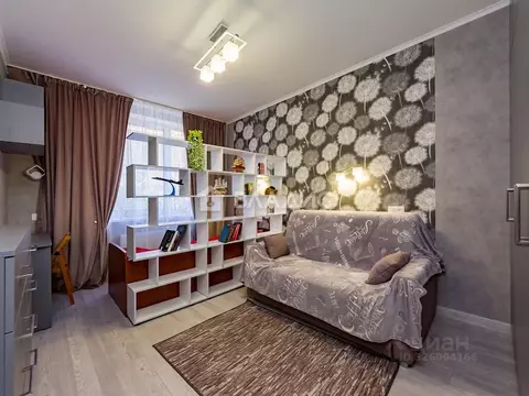 1-к кв. Калининградская область, Калининград ул. Куйбышева, 84 (41.0 ...