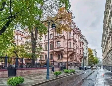 Офис в Москва пер. Романов, 3С7 (133 м)