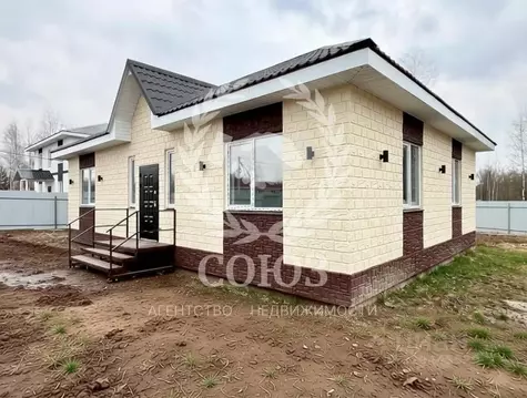 Дом в Тульская область, Заокский рп проезд Зеленый (113 м)