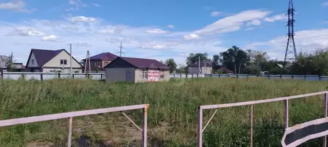 Участок в Иркутская область, Иркутск Трактовая ул. (28.7 сот.)