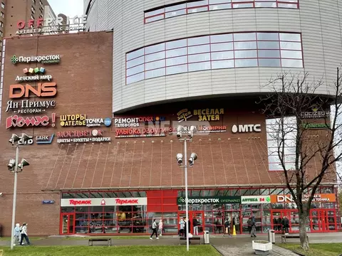 Помещение свободного назначения в Москва Снежная ул., 26 (347 м)