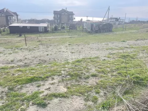 Участок в Краснодарский край, Геленджик городской округ, с. Криница  ...