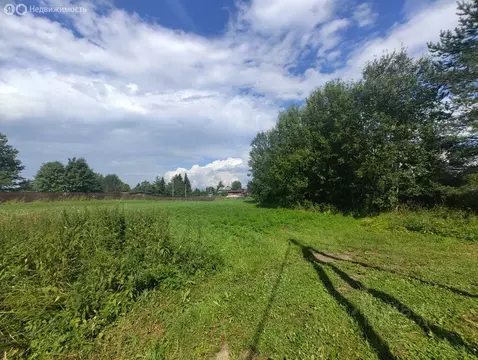 Участок в Клопицкое сельское поселение, деревня Голубовицы (26.2 м)