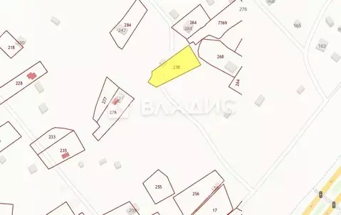 Участок в Брянская область, Брянск Заречное садовое общество,  (7.84 ...