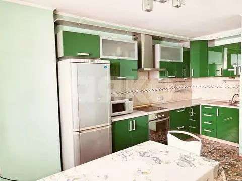 Квартира, 2 комнаты, 65.2 м