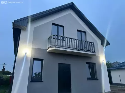 Дом в Калининград, СТ Победа, Яблочная улица (130 м)