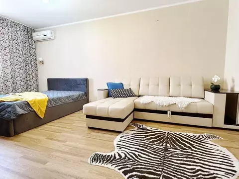 1-к кв. Татарстан, Казань ул. Хайдара Бигичева, 17 (37.0 м)