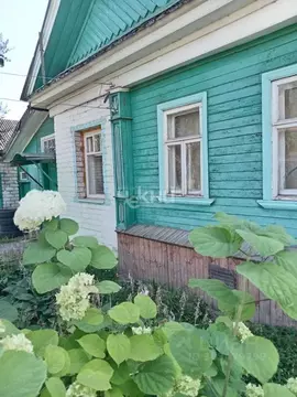 Дом в Нижегородская область, Городец ул. Тургенева, 18 (35 м)