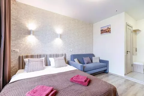 1-к кв. Москва Внуковское поселение, ул. Летчика Ульянина, 7 (19.0 м)